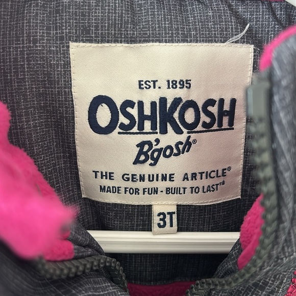 Girls winter coat - Picture 2 of 6